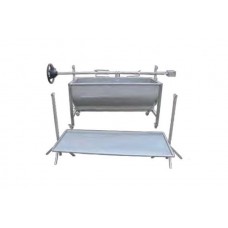 Assador porco no espeto CP100