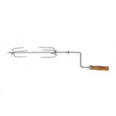 Espeto de pernil por medida