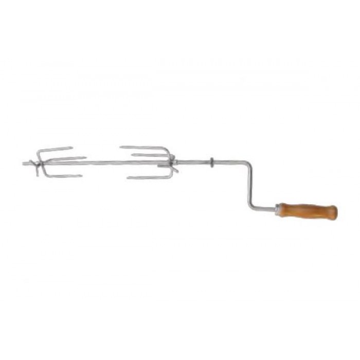 Espeto de pernil por medida