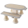 Mesa Oval 240A