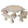 Mesa Hexagonal 270A