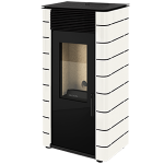 Himalaia Collection 12 kW - Porta Vidro