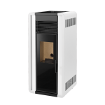 Olive Concept 8 kW - Porta Vidro