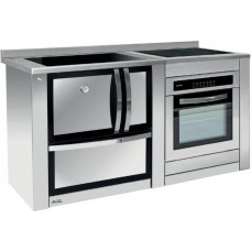 Cristal 165 com forno