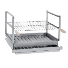 Apoio para Churrasqueiras