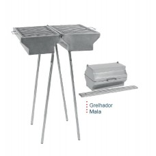 Grelhador Mala