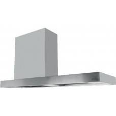 Hotte com 1 Degrau à Esquerda