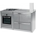 Linha 165 com Forno