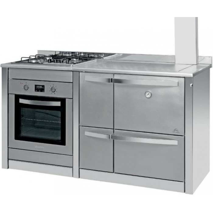 Linha 165 com Forno