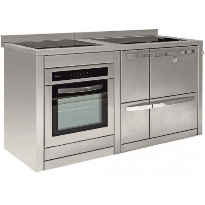 Panorama  165 com Forno