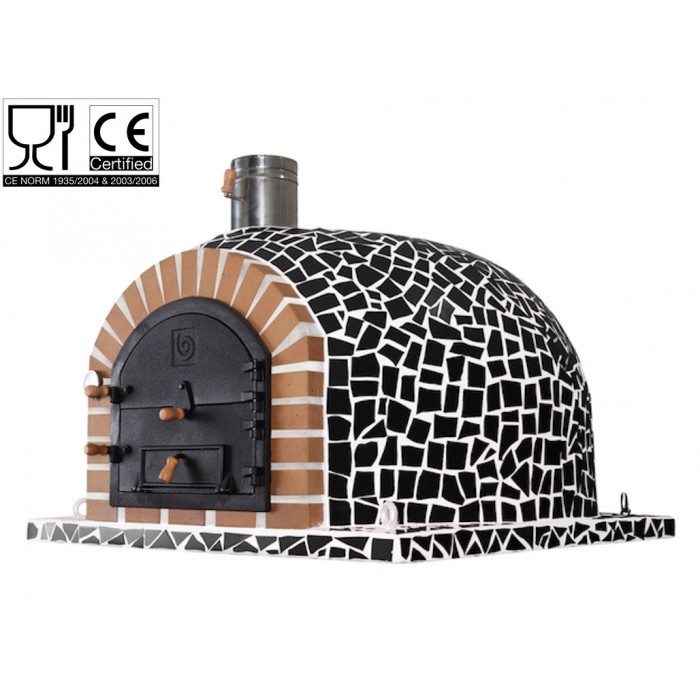 Forno Mediterrânico Mosaic