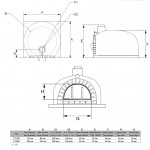 Forno Mediterrânico Dona Ana