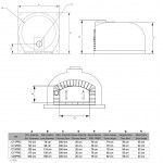 Forno Mediterrânico Pro