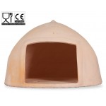 Forno em barro (panela)       