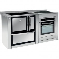 Prisma 165 com forno
