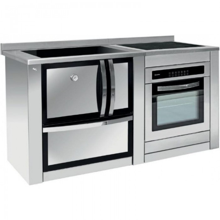 Prisma 165 com forno